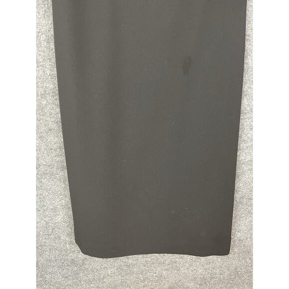Jade Dress Women's Size 6 Black Midi Workwear - Picture 3 of 12